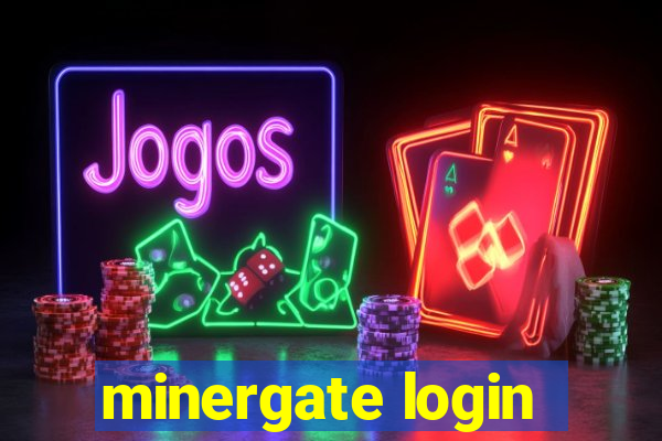 minergate login